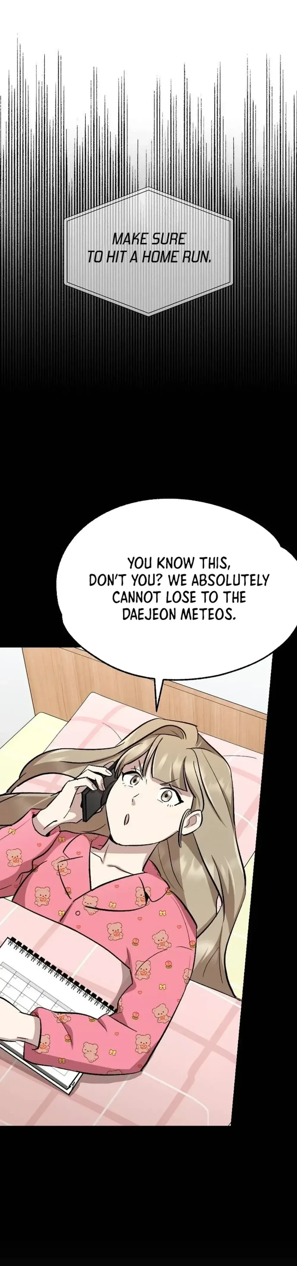 Genius Hitter Hits Fastball Chapter 10 Page 20