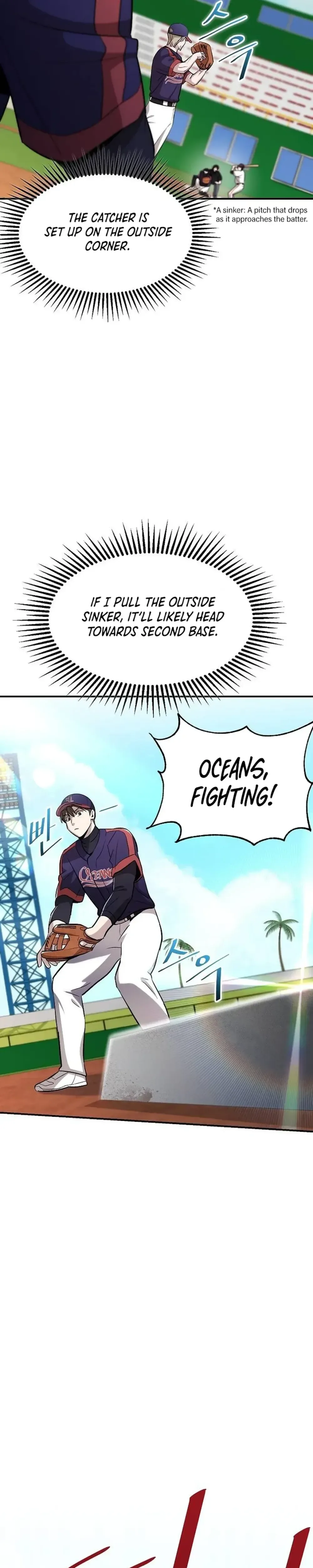 Genius Hitter Hits Fastball Chapter 10 Page 23