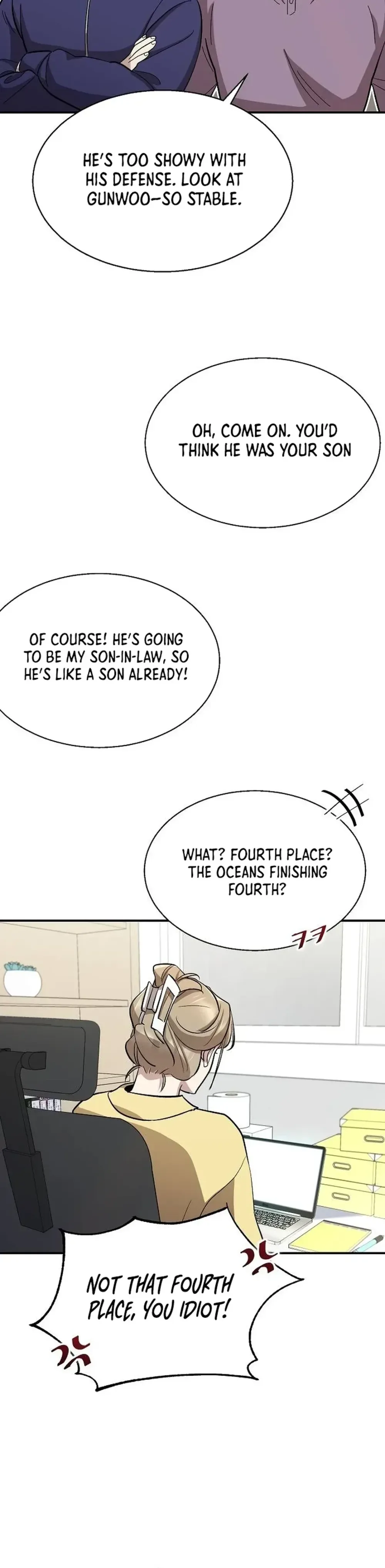 Genius Hitter Hits Fastball Chapter 10 Page 26