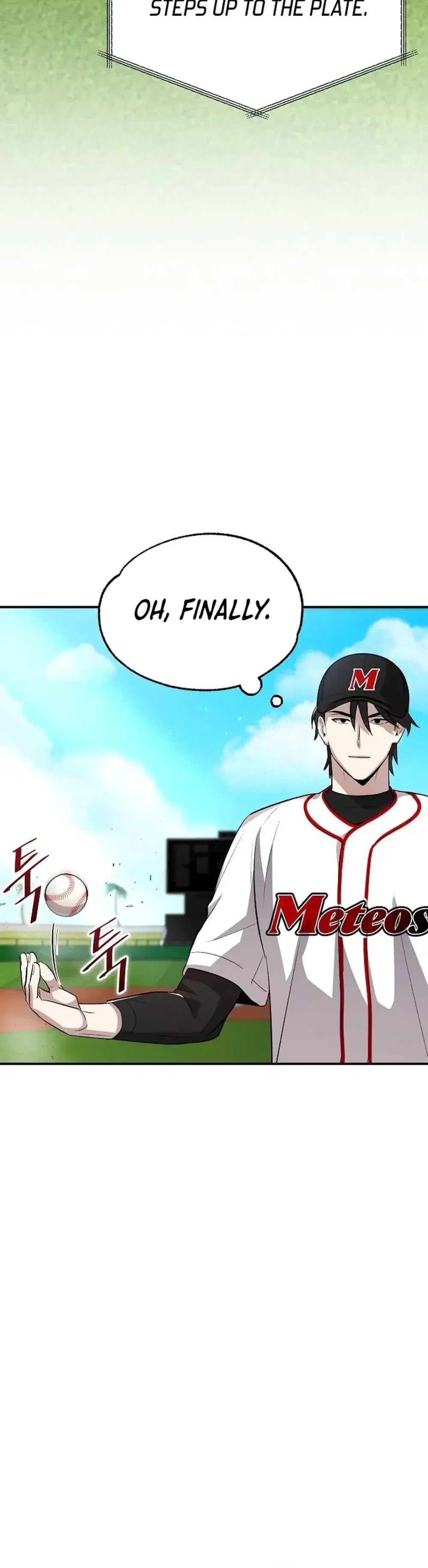 Genius Hitter Hits Fastball Chapter 10 Page 28