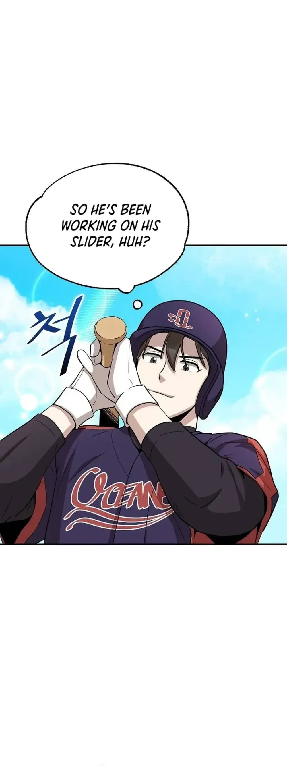 Genius Hitter Hits Fastball Chapter 10 Page 30