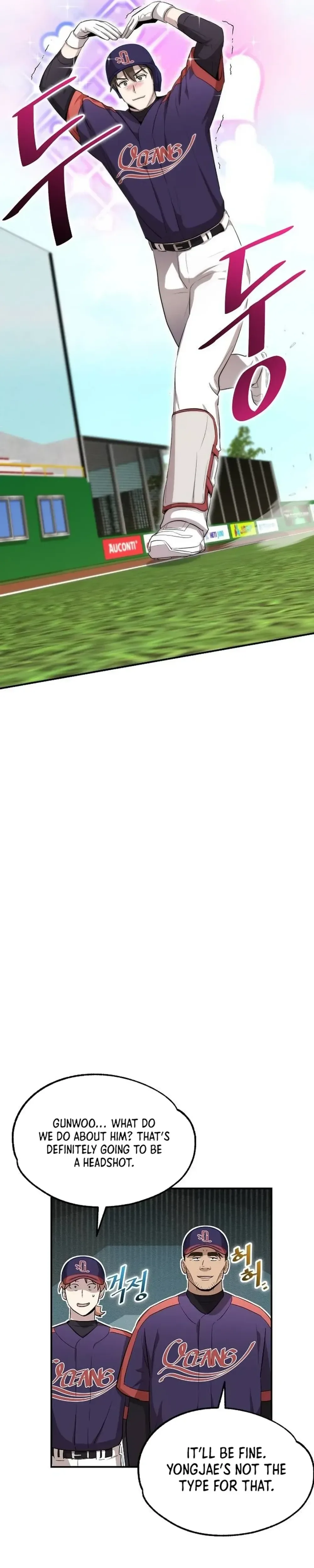 Genius Hitter Hits Fastball Chapter 10 Page 41