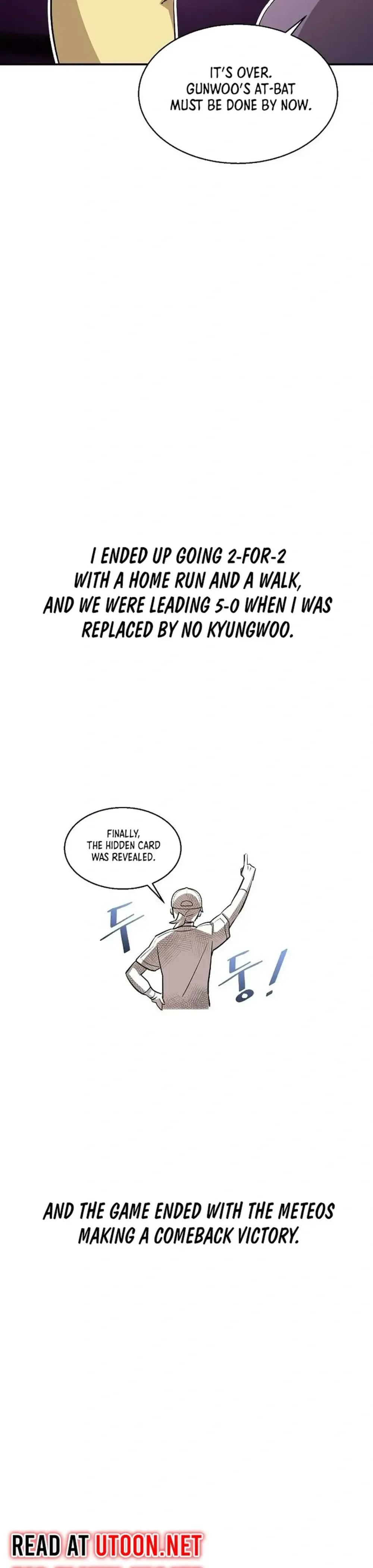 Genius Hitter Hits Fastball Chapter 10 Page 44