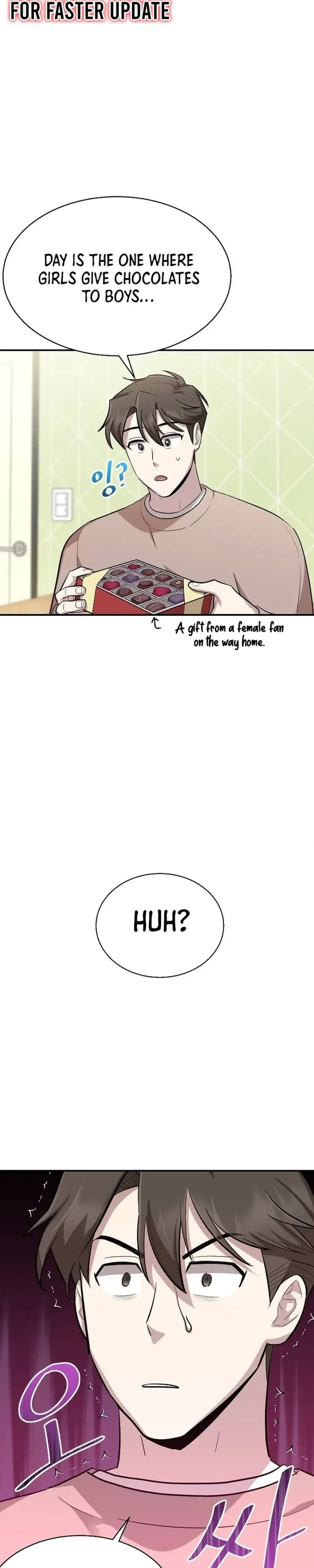 Genius Hitter Hits Fastball Chapter 10 Page 45