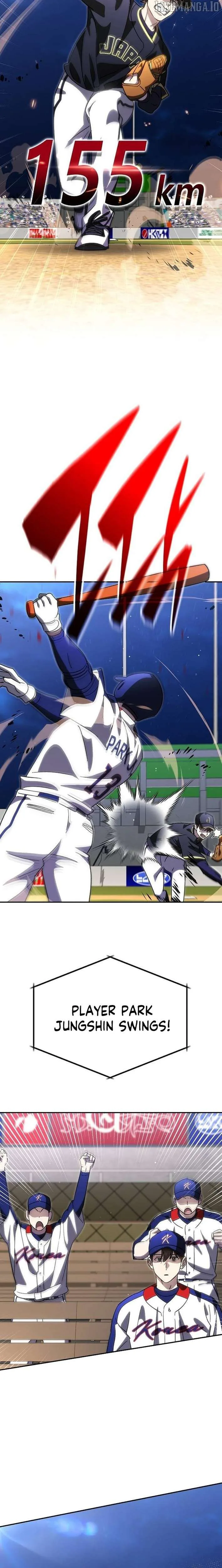 Genius Hitter Hits Fastball Chapter 88 Page 5