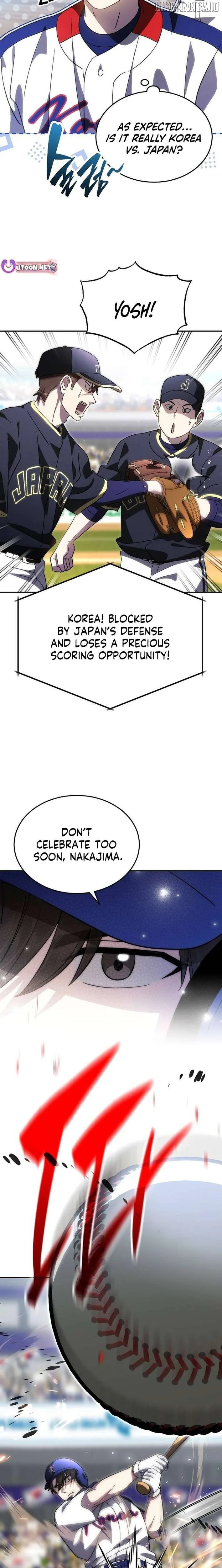 Genius Hitter Hits Fastball Chapter 88 Page 7