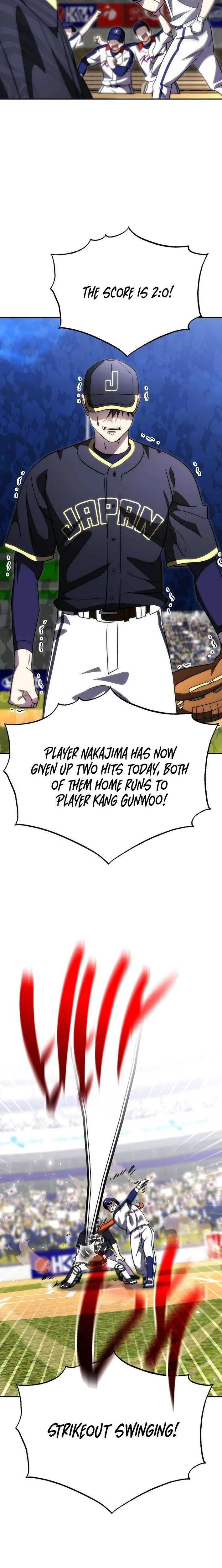 Genius Hitter Hits Fastball Chapter 88 Page 10