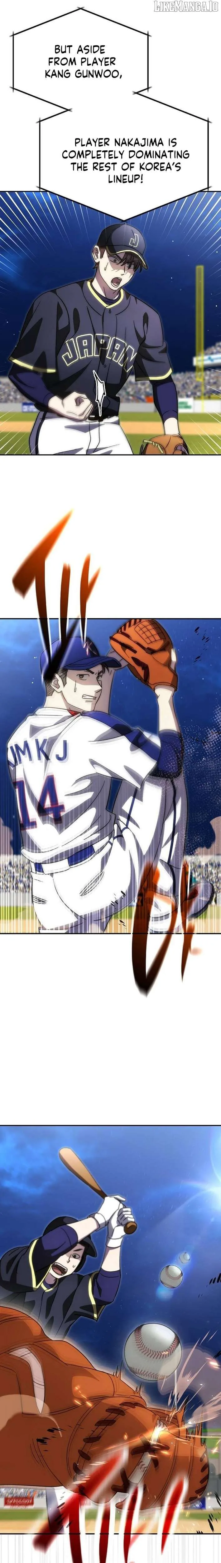 Genius Hitter Hits Fastball Chapter 88 Page 11