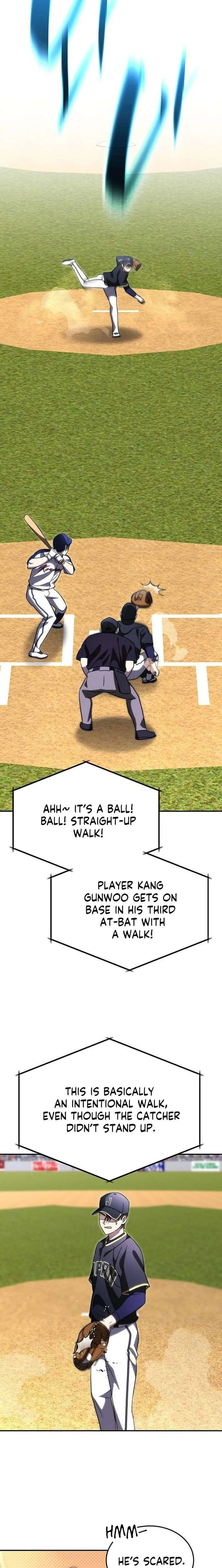 Genius Hitter Hits Fastball Chapter 88 Page 16