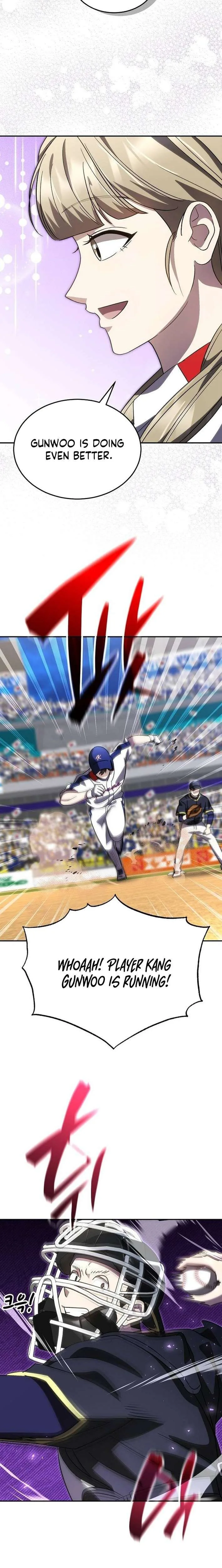 Genius Hitter Hits Fastball Chapter 88 Page 18