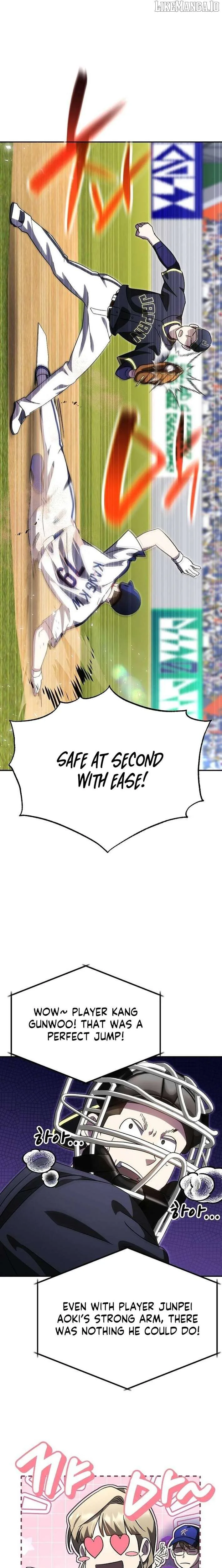 Genius Hitter Hits Fastball Chapter 88 Page 19