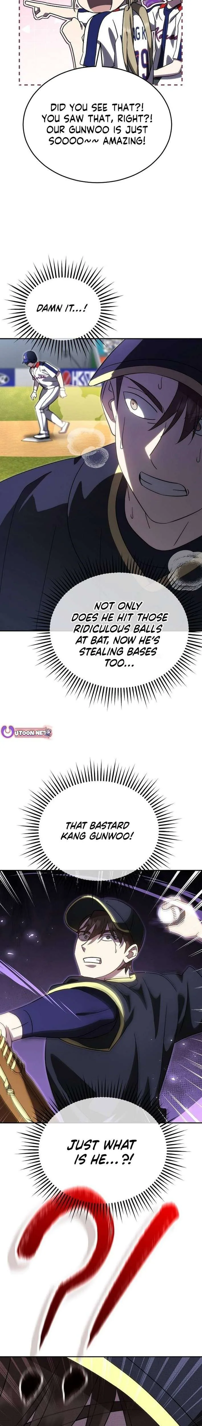 Genius Hitter Hits Fastball Chapter 88 Page 20