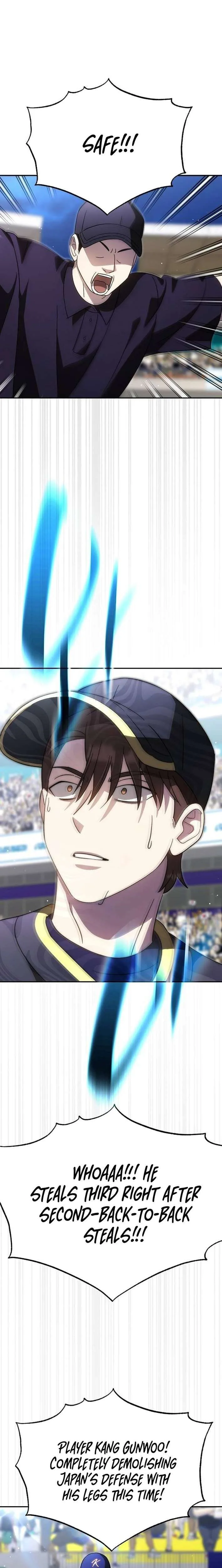 Genius Hitter Hits Fastball Chapter 88 Page 22