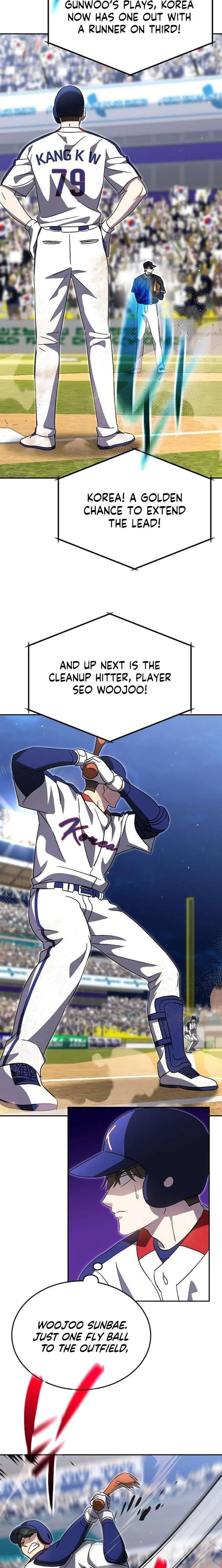 Genius Hitter Hits Fastball Chapter 88 Page 24