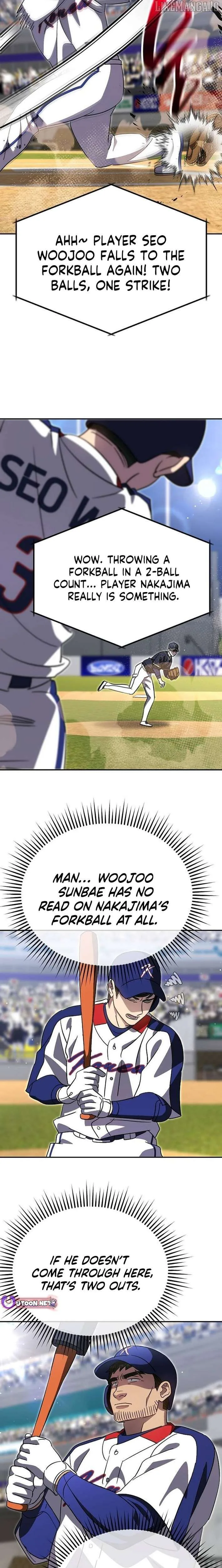 Genius Hitter Hits Fastball Chapter 88 Page 25