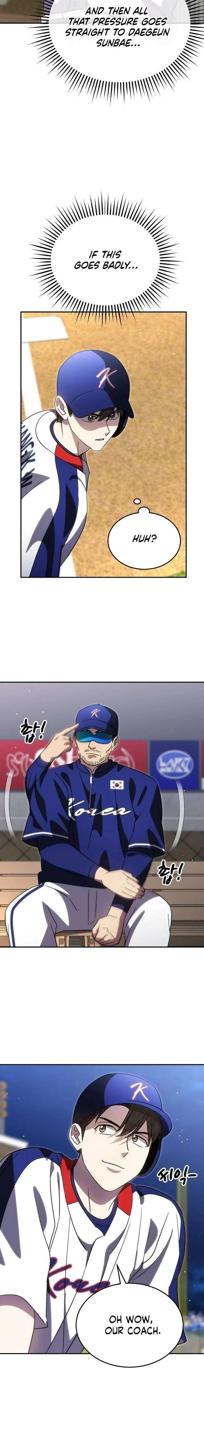 Genius Hitter Hits Fastball Chapter 88 Page 26