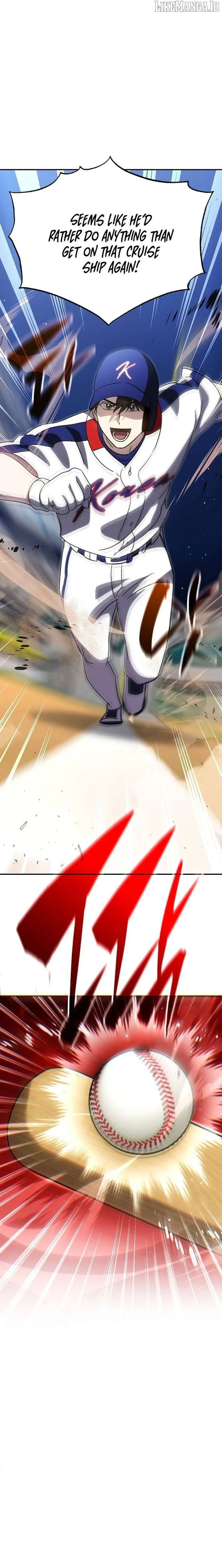 Genius Hitter Hits Fastball Chapter 88 Page 27