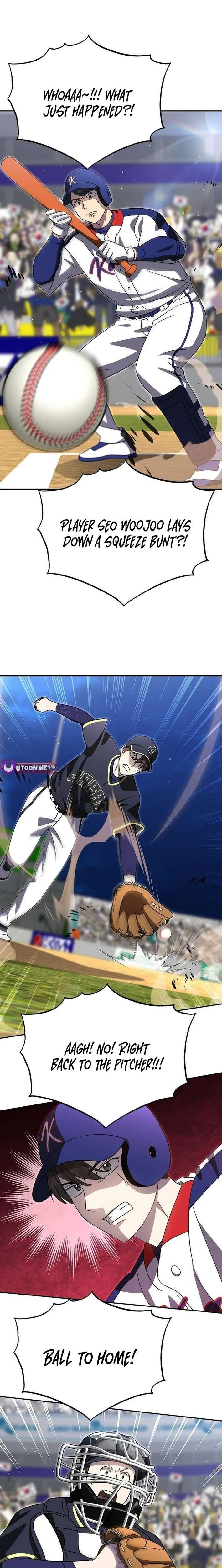 Genius Hitter Hits Fastball Chapter 88 Page 28