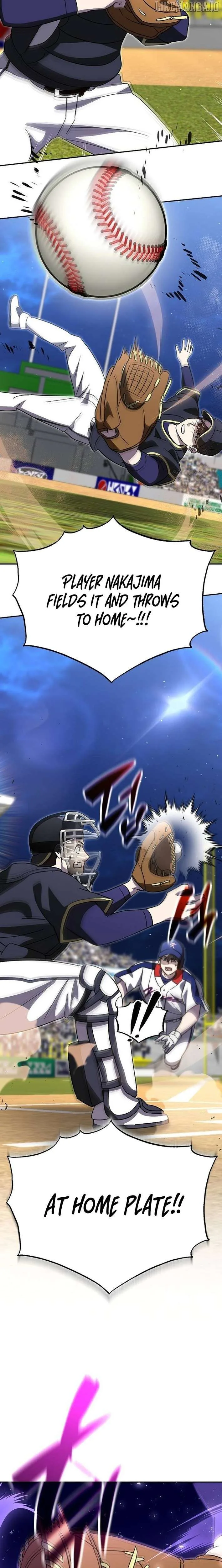 Genius Hitter Hits Fastball Chapter 88 Page 29