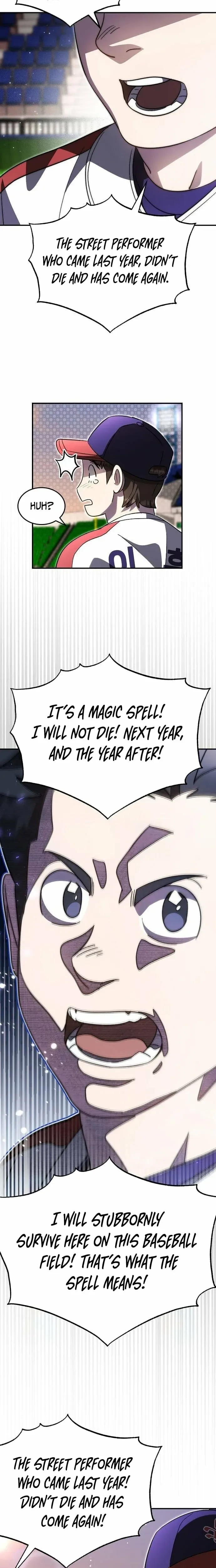 Genius Hitter Hits Fastball Chapter 105 Page 9