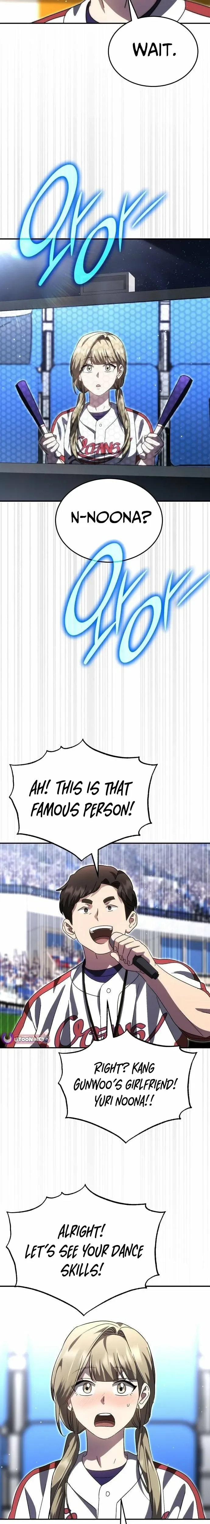 Genius Hitter Hits Fastball Chapter 105 Page 15