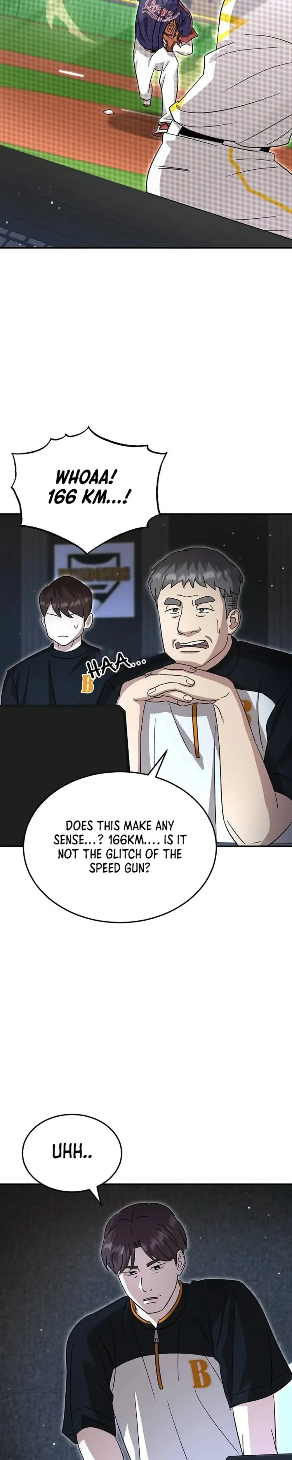 Genius Hitter Hits Fastball Chapter 68 Page 15