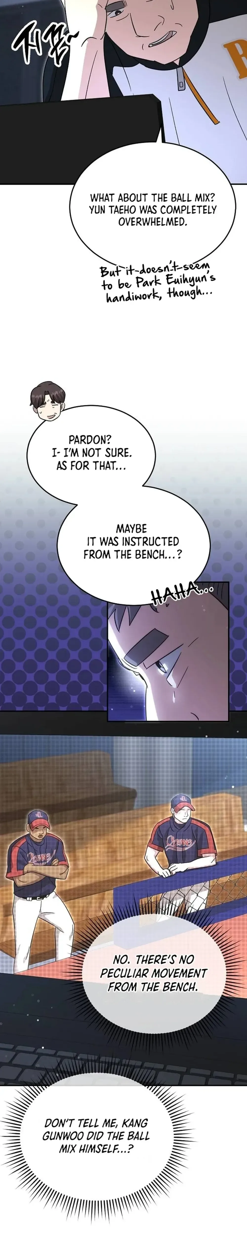 Genius Hitter Hits Fastball Chapter 68 Page 17