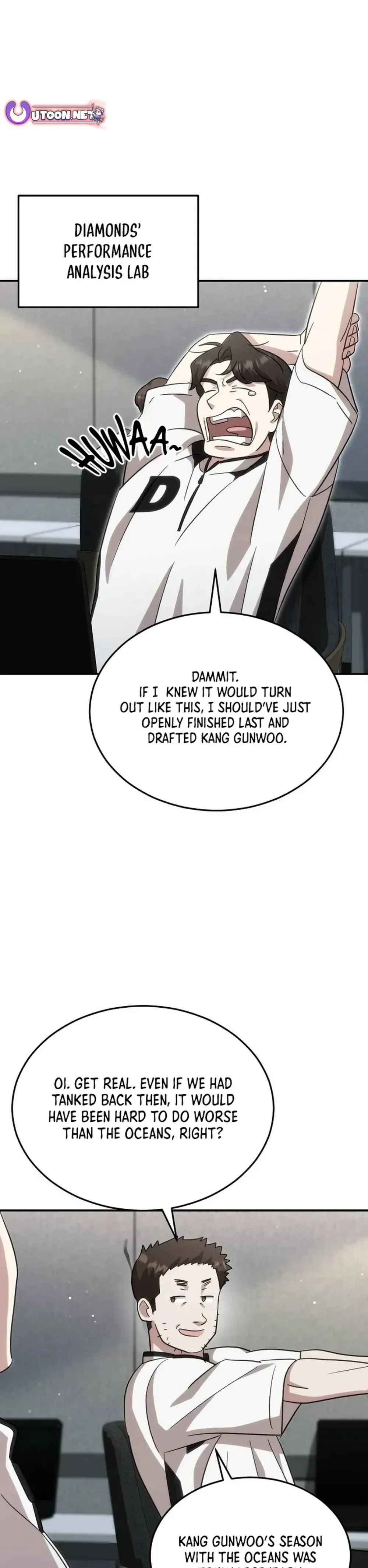 Genius Hitter Hits Fastball Chapter 68 Page 18