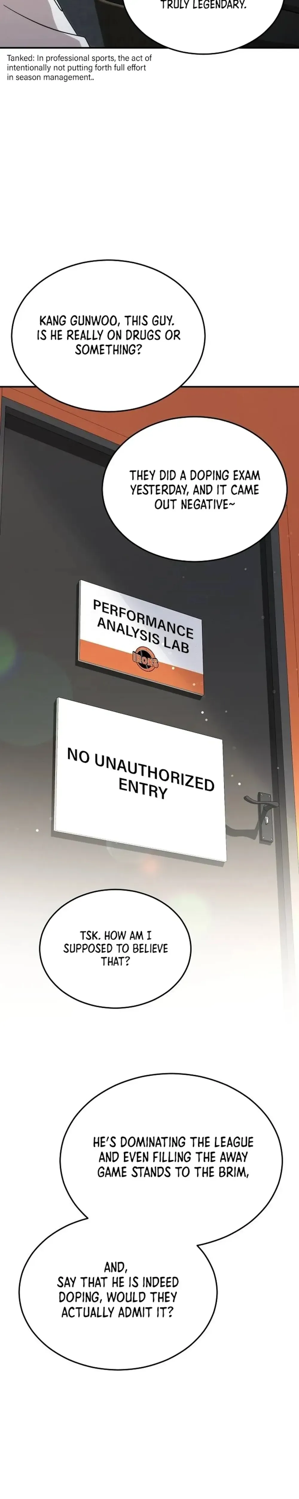 Genius Hitter Hits Fastball Chapter 68 Page 19