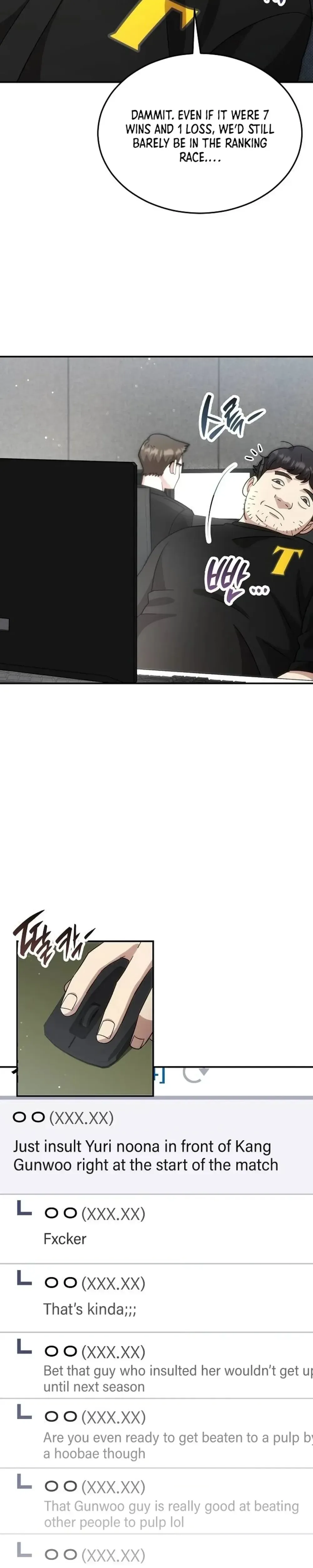 Genius Hitter Hits Fastball Chapter 68 Page 23