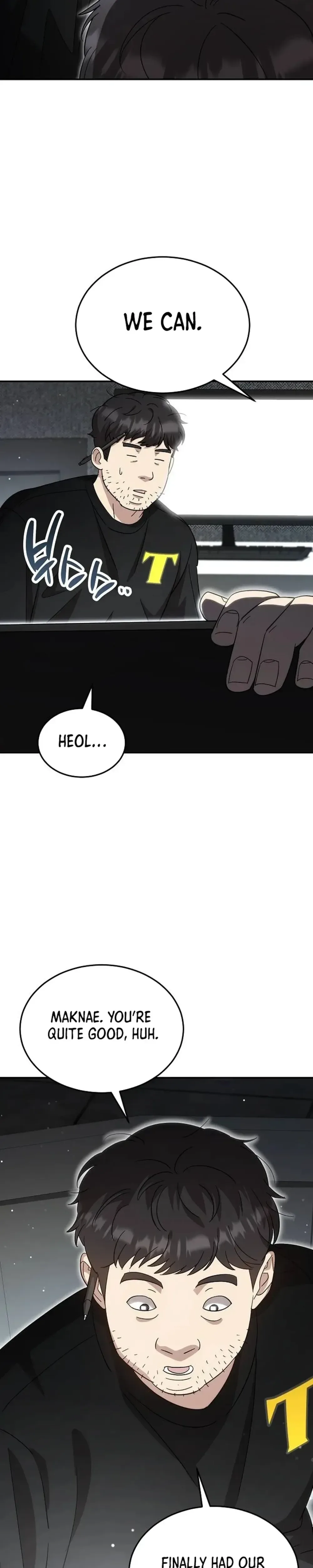 Genius Hitter Hits Fastball Chapter 68 Page 27