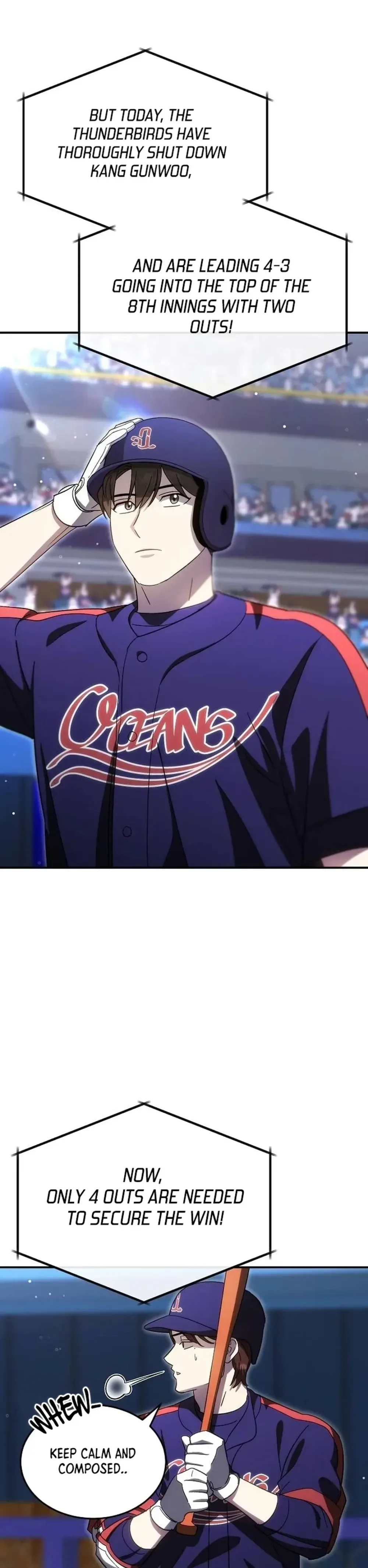 Genius Hitter Hits Fastball Chapter 68 Page 30