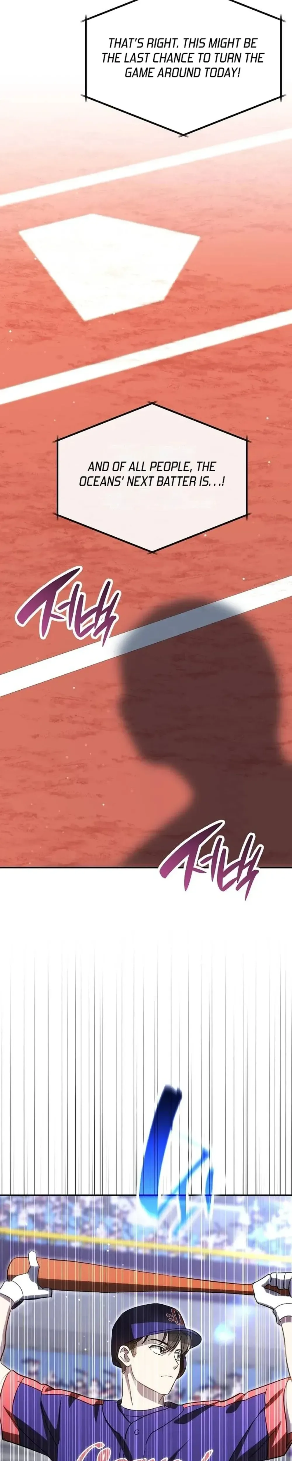 Genius Hitter Hits Fastball Chapter 68 Page 35