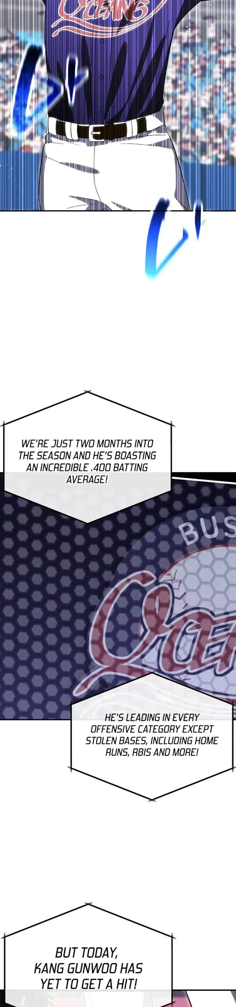 Genius Hitter Hits Fastball Chapter 68 Page 36