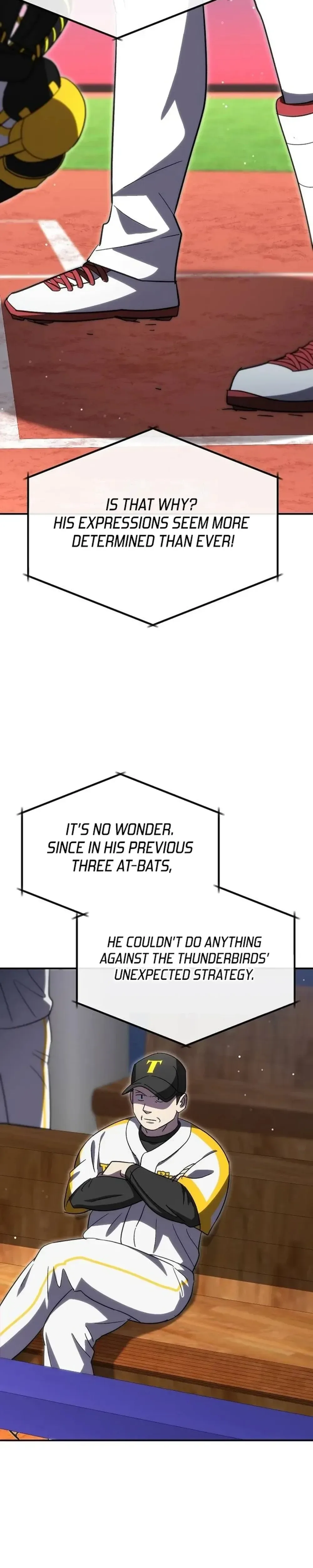 Genius Hitter Hits Fastball Chapter 68 Page 37