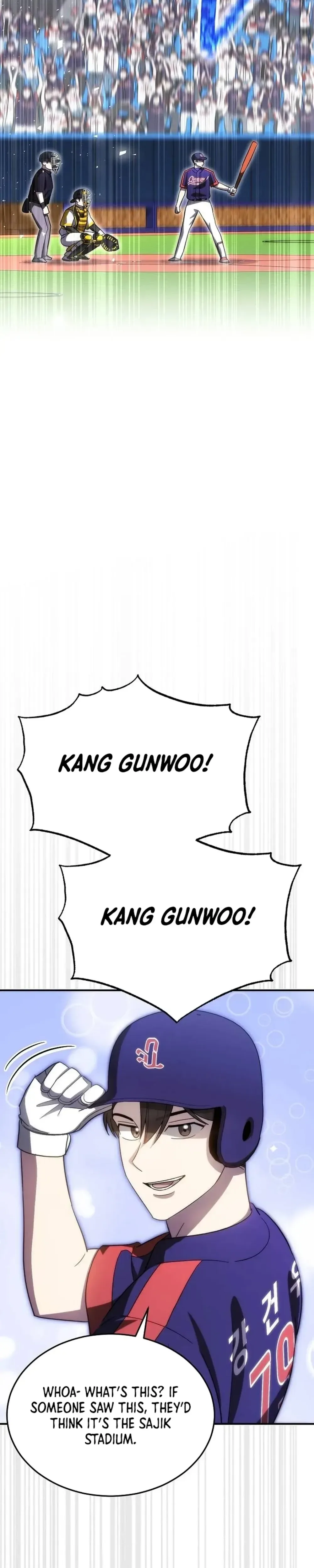 Genius Hitter Hits Fastball Chapter 68 Page 39