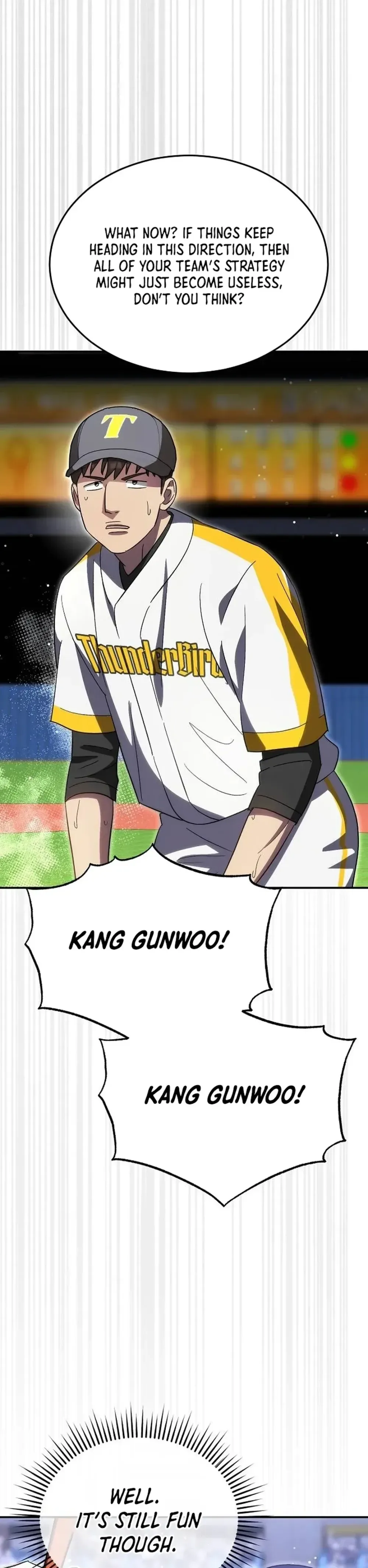Genius Hitter Hits Fastball Chapter 68 Page 40