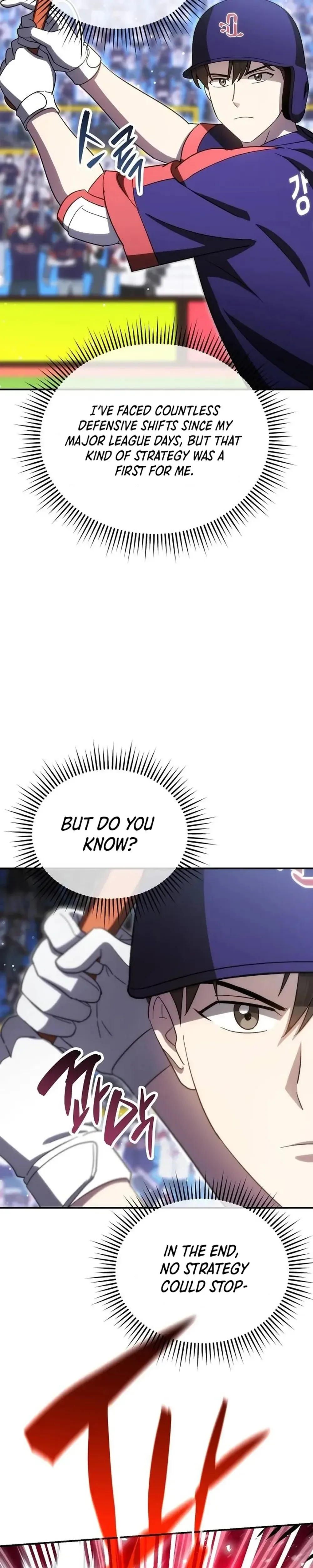 Genius Hitter Hits Fastball Chapter 68 Page 41