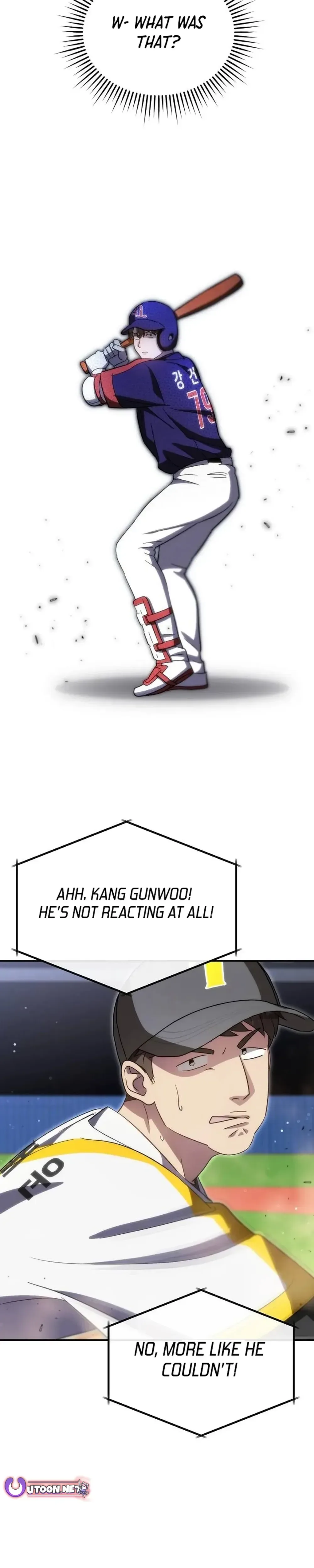 Genius Hitter Hits Fastball Chapter 68 Page 43