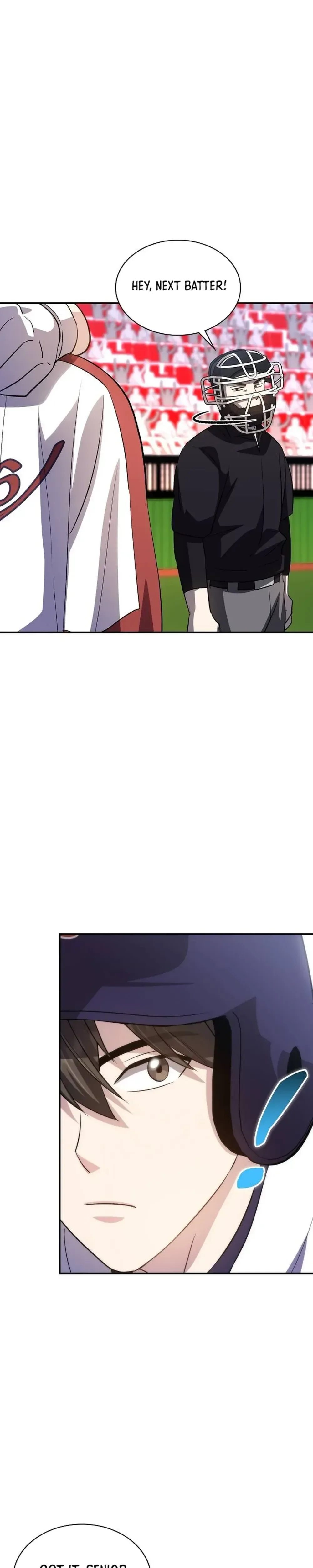 Genius Hitter Hits Fastball Chapter 33 Page 9