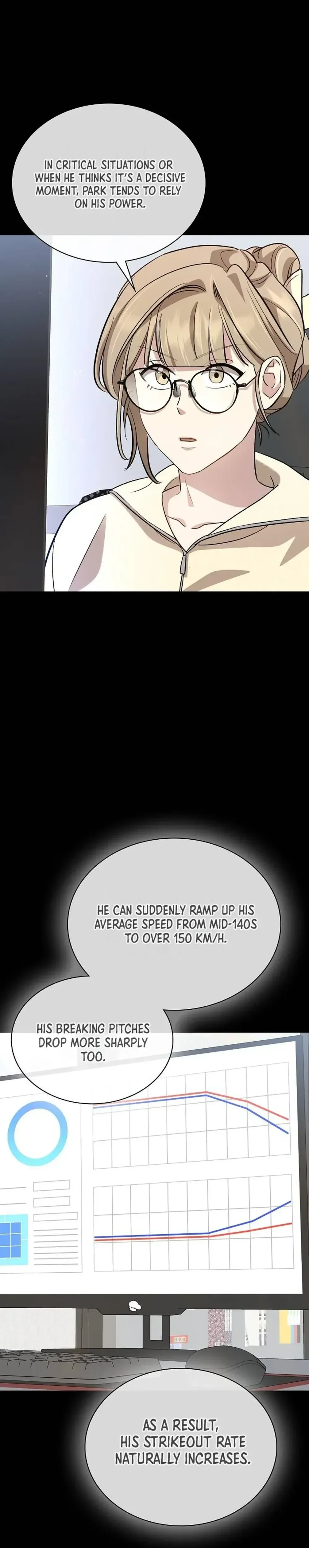 Genius Hitter Hits Fastball Chapter 33 Page 21