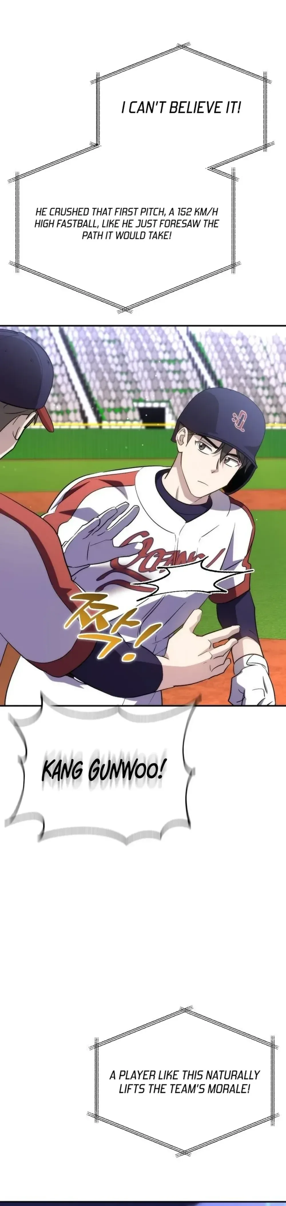 Genius Hitter Hits Fastball Chapter 33 Page 40
