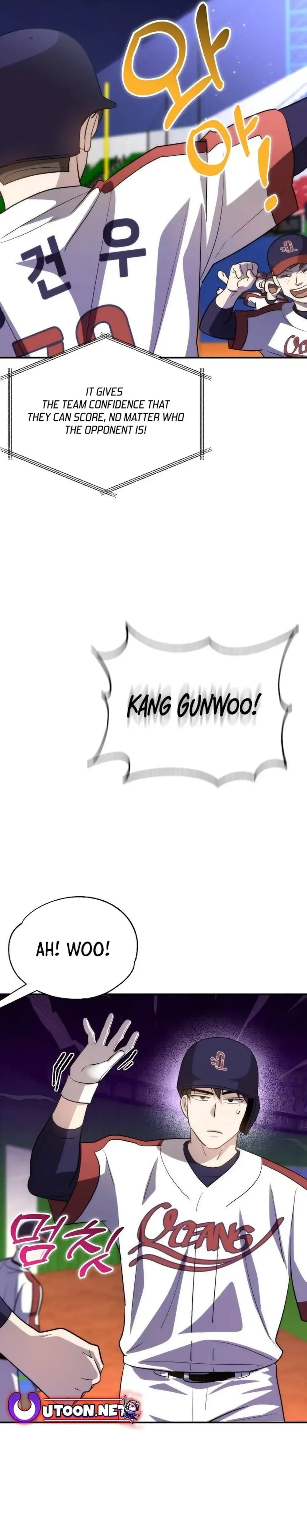 Genius Hitter Hits Fastball Chapter 33 Page 41