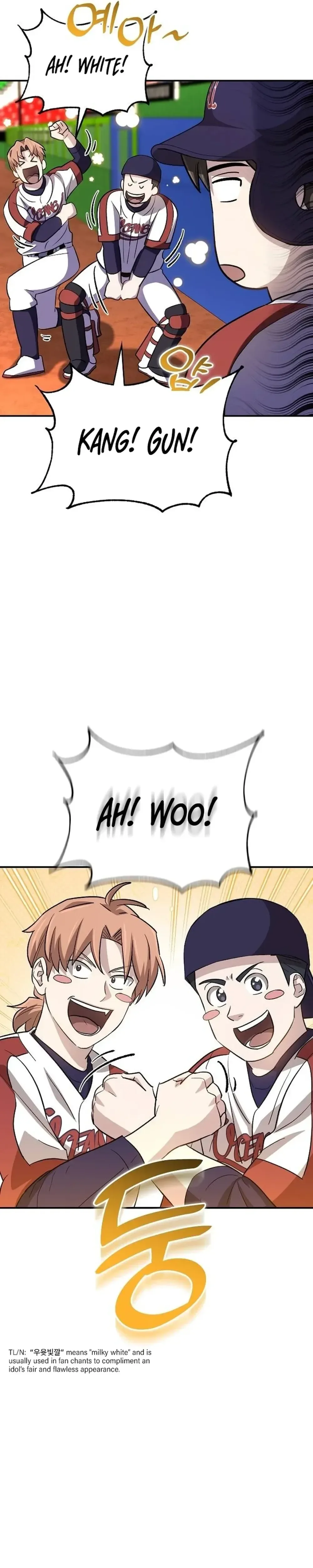 Genius Hitter Hits Fastball Chapter 33 Page 43