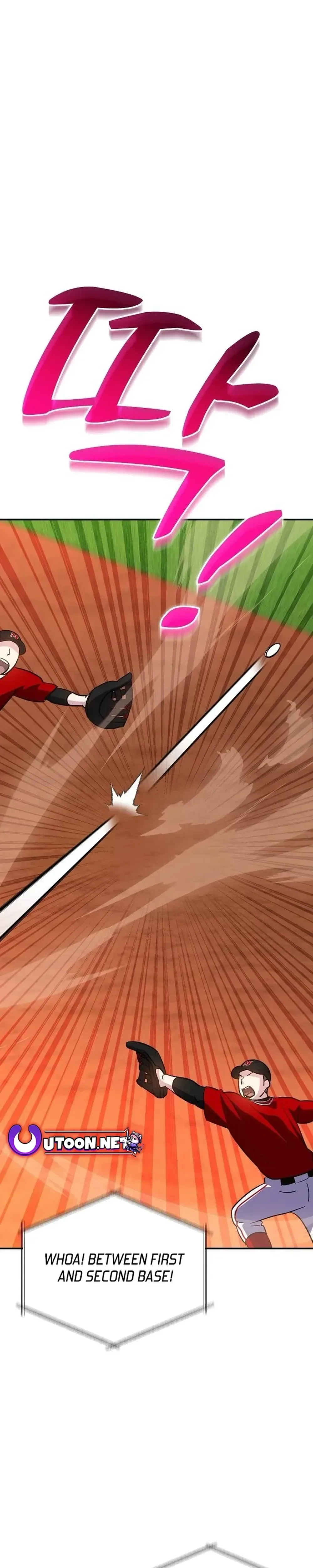 Genius Hitter Hits Fastball Chapter 33 Page 45