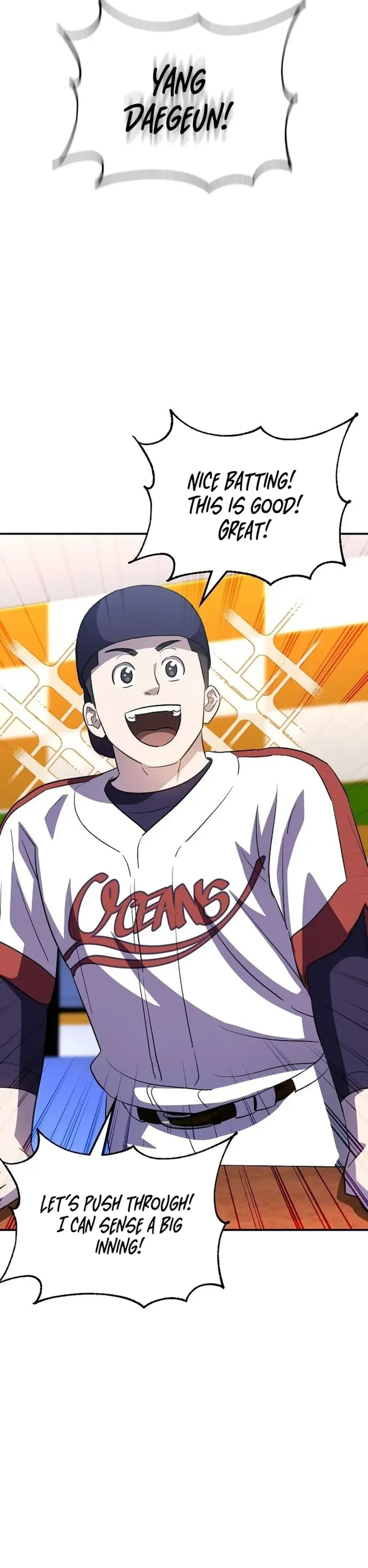 Genius Hitter Hits Fastball Chapter 33 Page 48