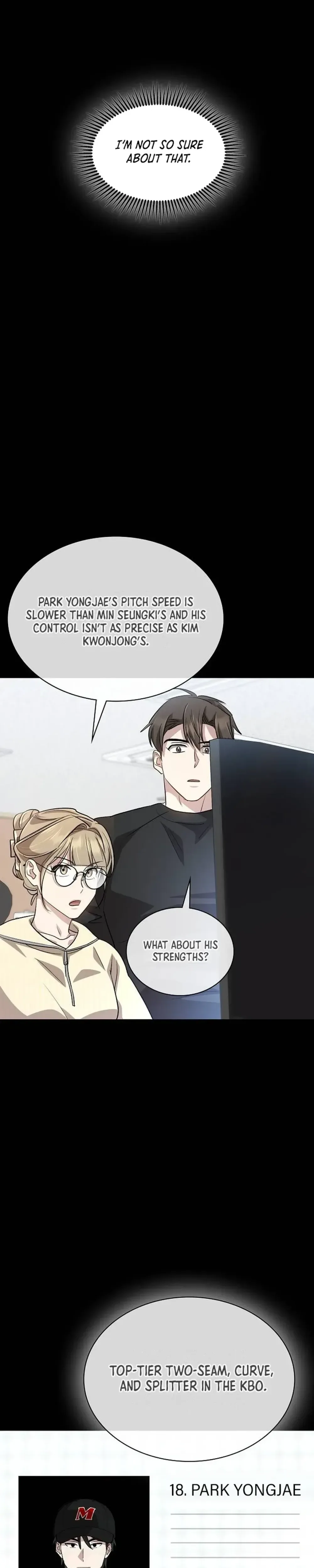 Genius Hitter Hits Fastball Chapter 33 Page 51