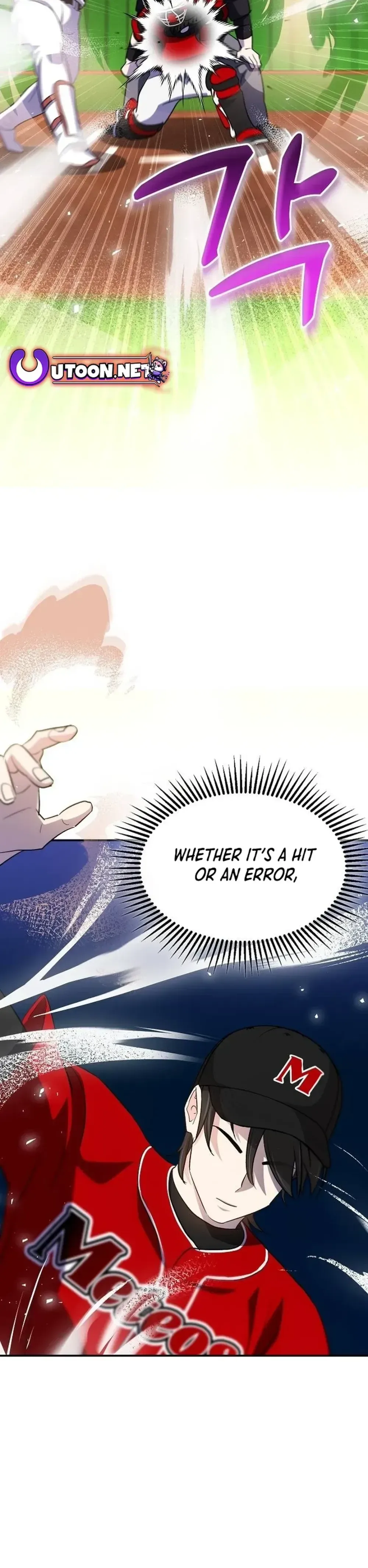 Genius Hitter Hits Fastball Chapter 33 Page 54