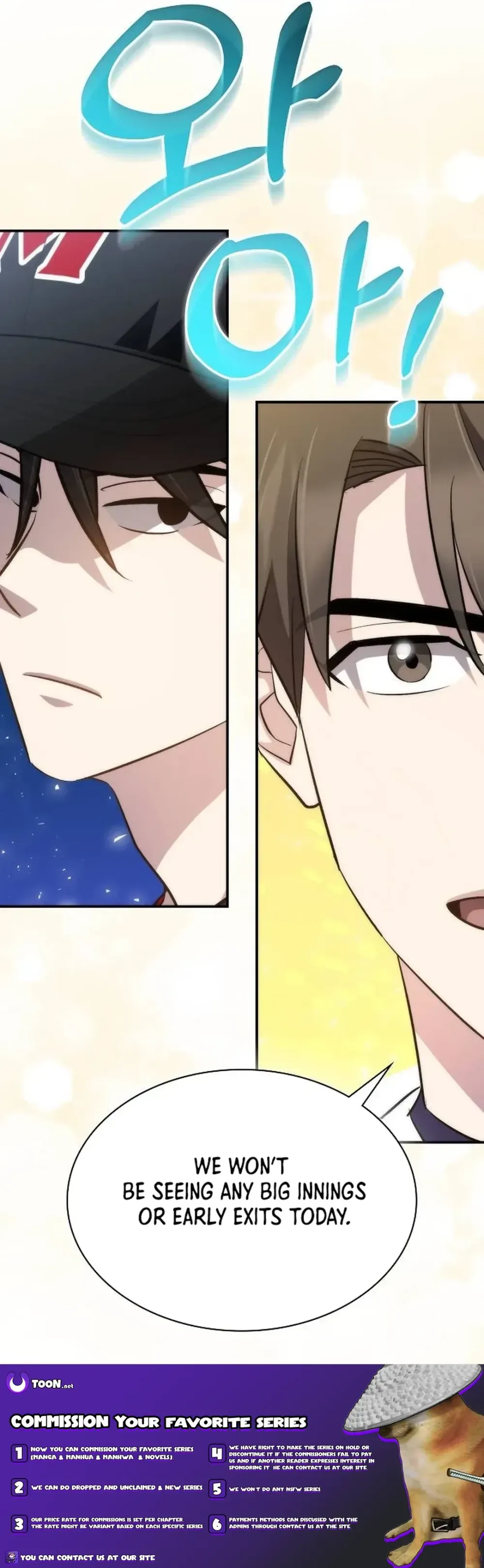 Genius Hitter Hits Fastball Chapter 33 Page 57