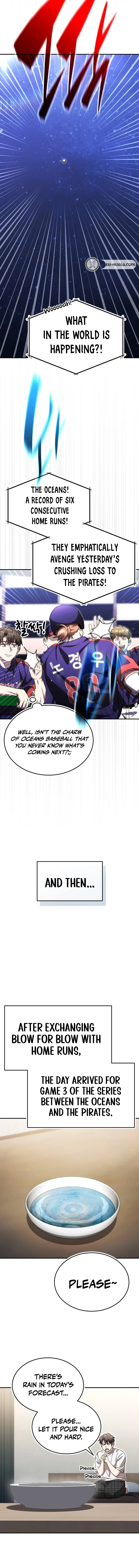 Genius Hitter Hits Fastball Chapter 123 Page 11